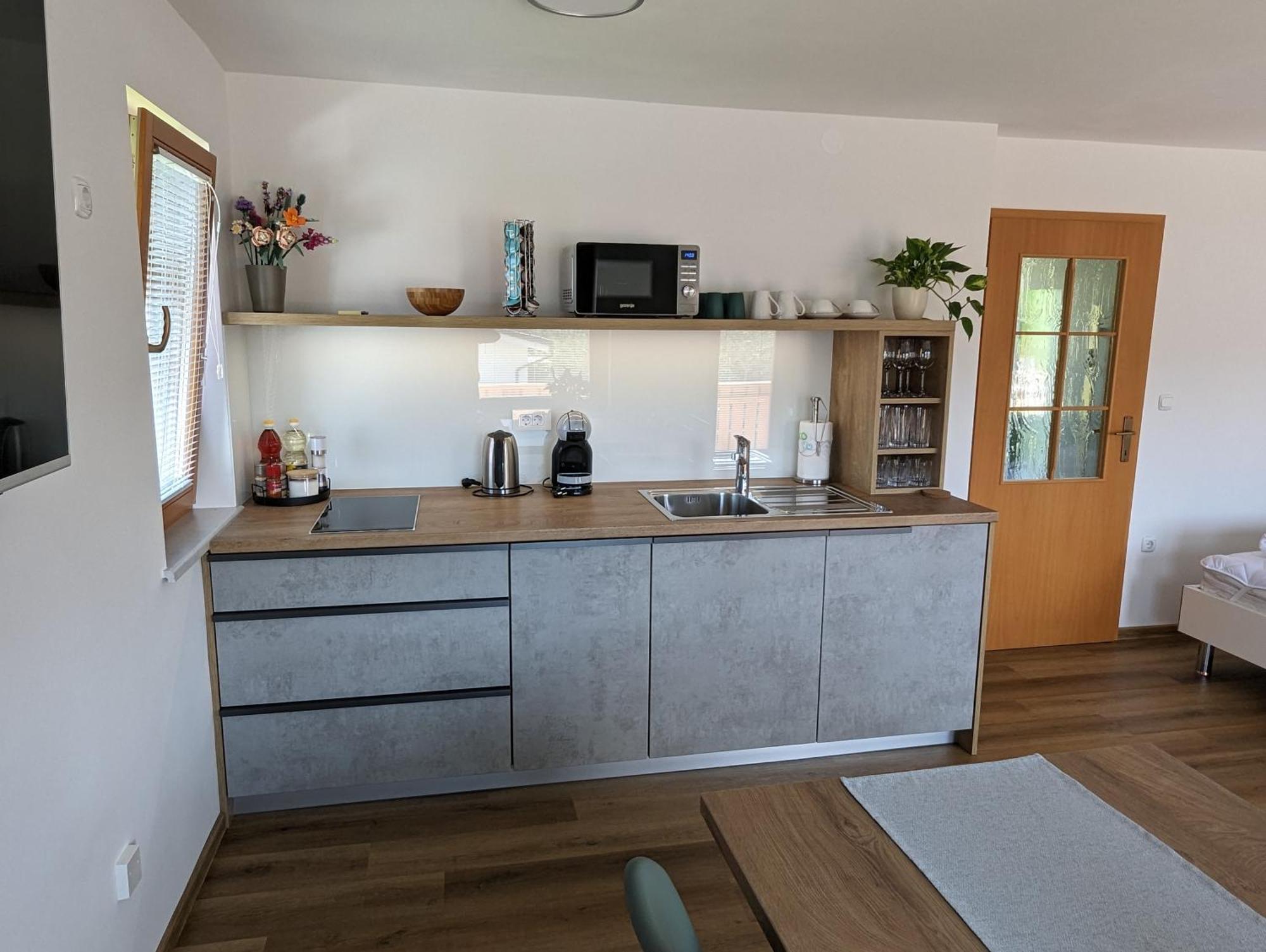 Studio Apartment Velis Radovljica Extérieur photo