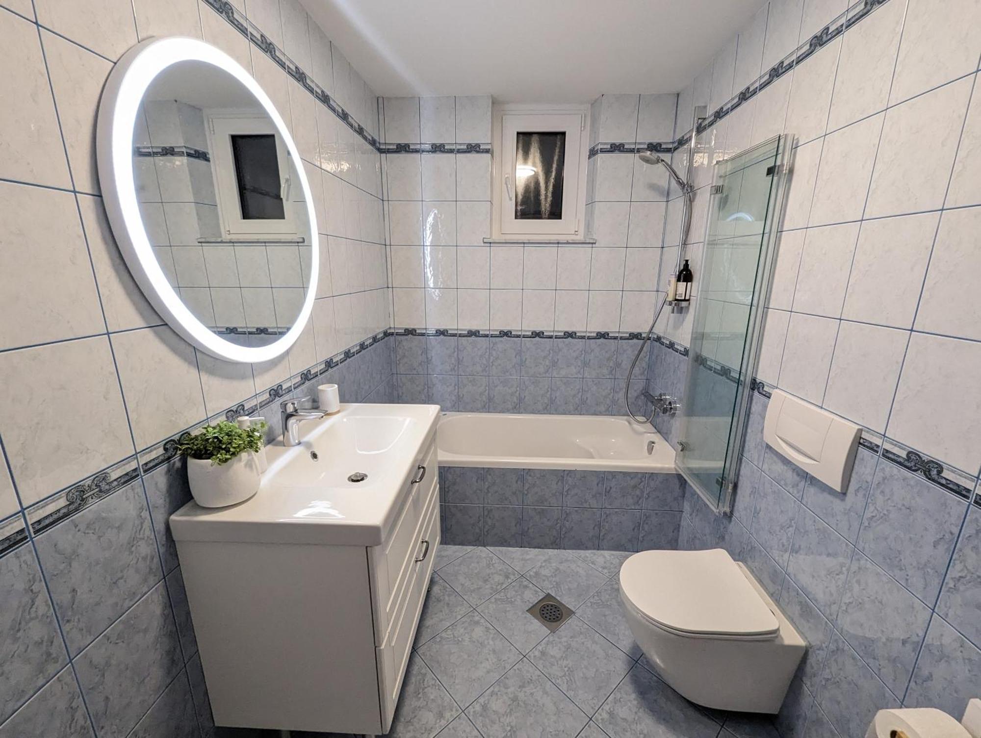 Studio Apartment Velis Radovljica Extérieur photo