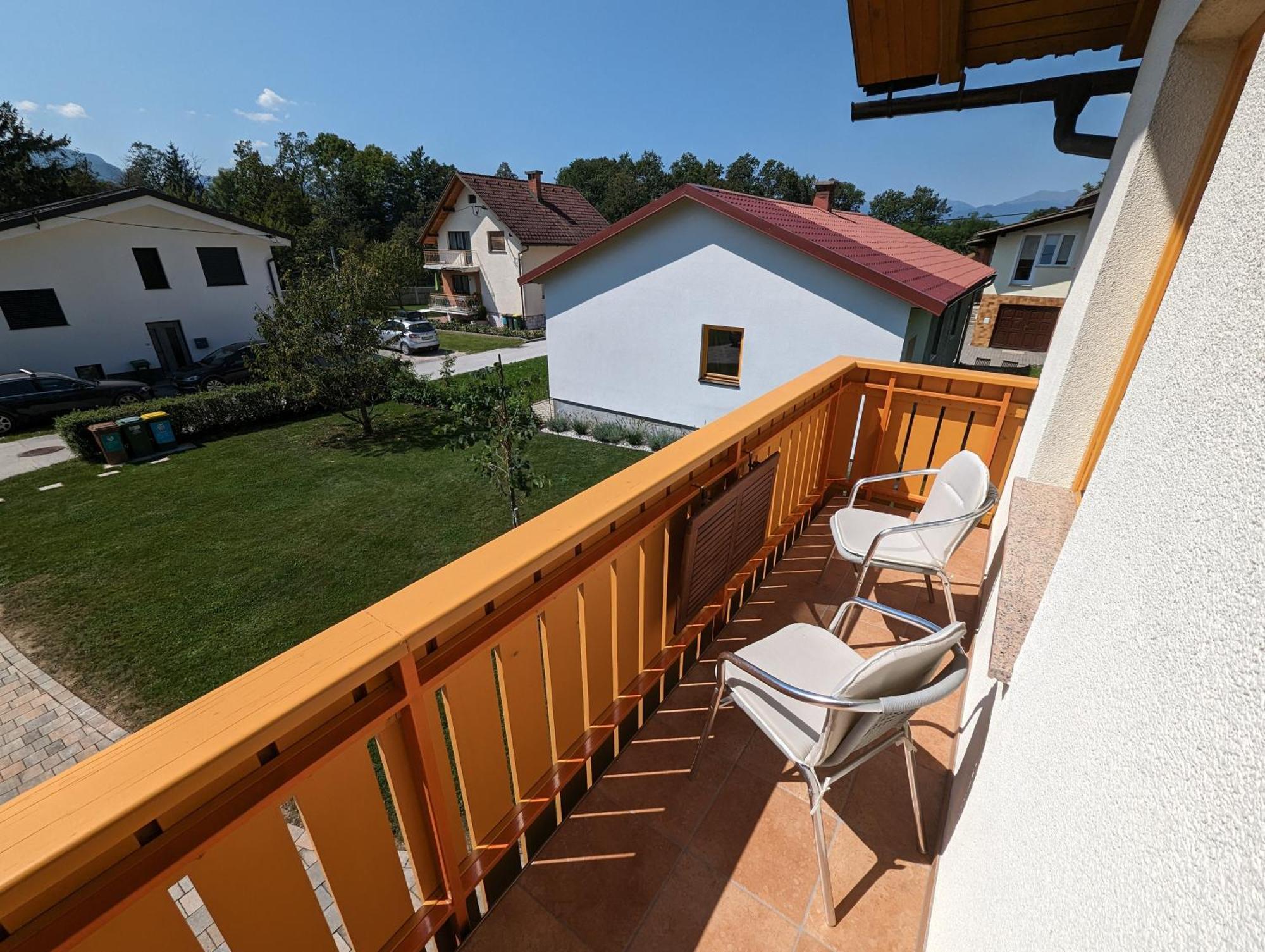 Studio Apartment Velis Radovljica Extérieur photo