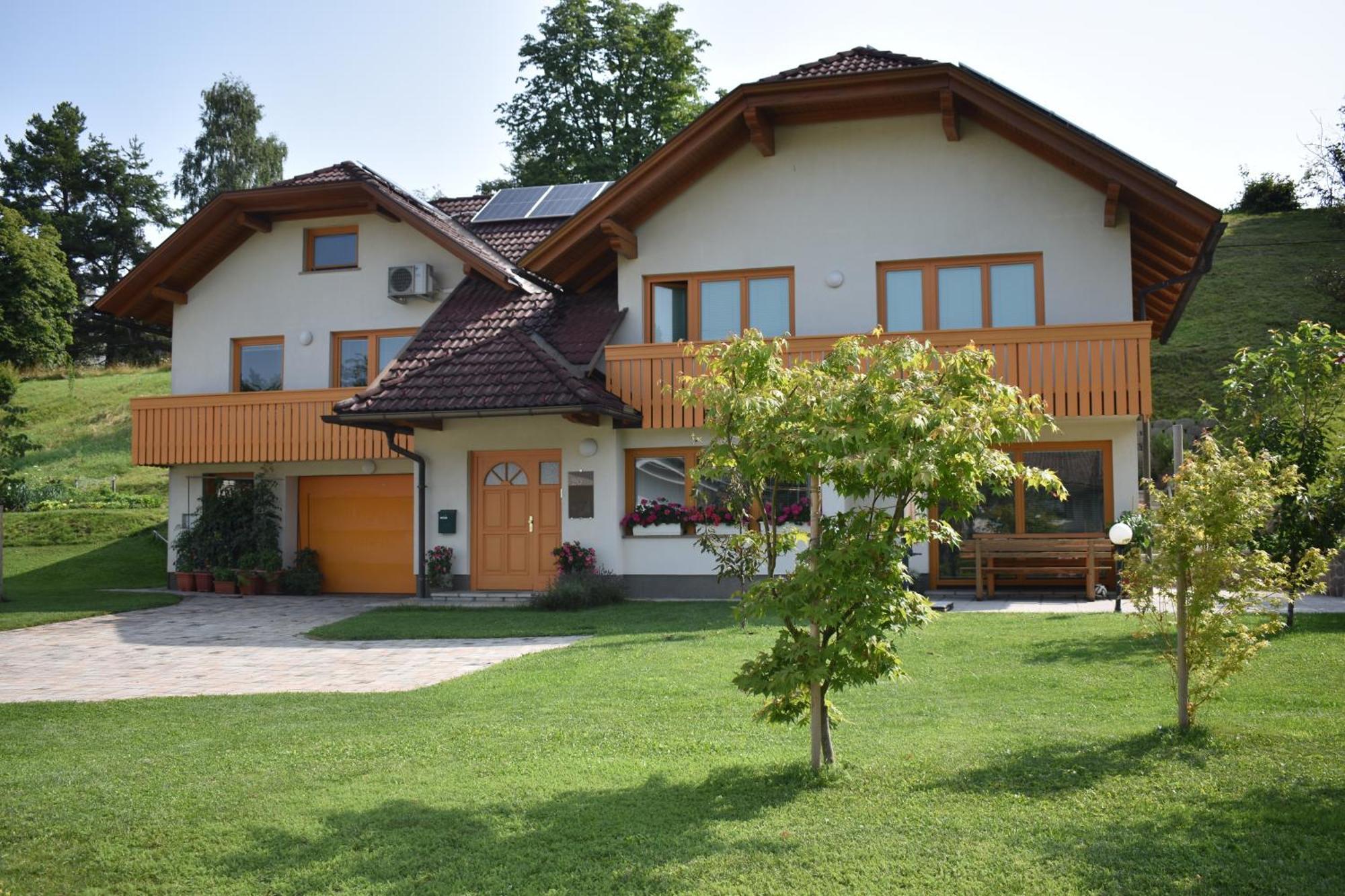 Studio Apartment Velis Radovljica Extérieur photo